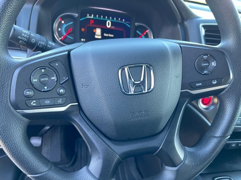 used 2022 Honda Pilot car, priced at $35,999