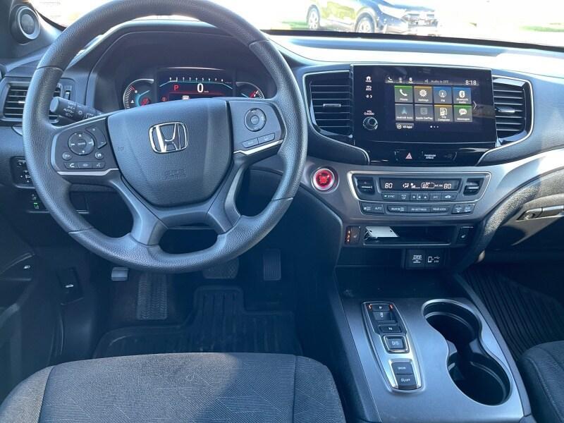 used 2022 Honda Pilot car, priced at $26,999