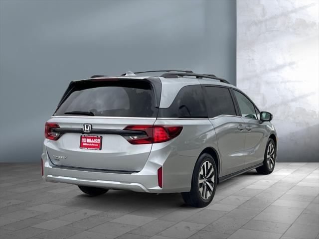 new 2025 Honda Odyssey car, priced at $44,674