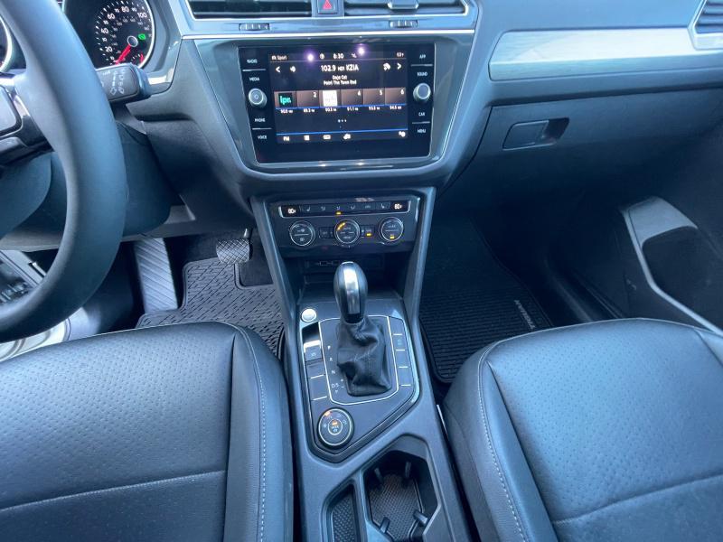 used 2020 Volkswagen Tiguan car, priced at $20,799