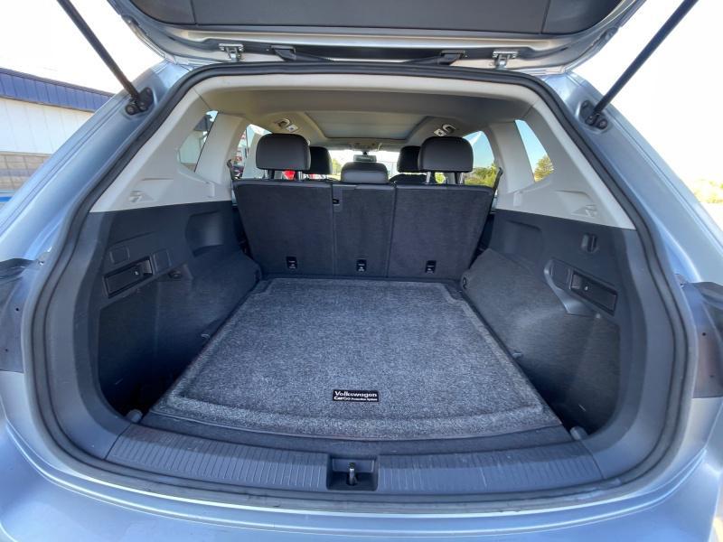 used 2020 Volkswagen Tiguan car, priced at $20,799
