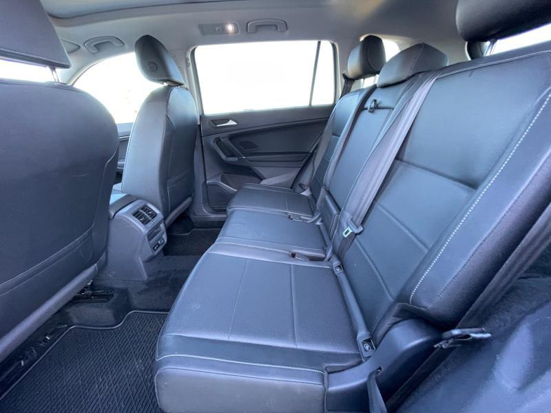 used 2020 Volkswagen Tiguan car, priced at $20,799