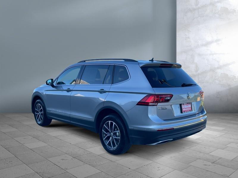 used 2020 Volkswagen Tiguan car, priced at $20,799
