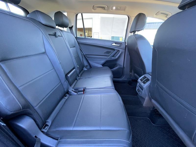 used 2020 Volkswagen Tiguan car, priced at $20,799