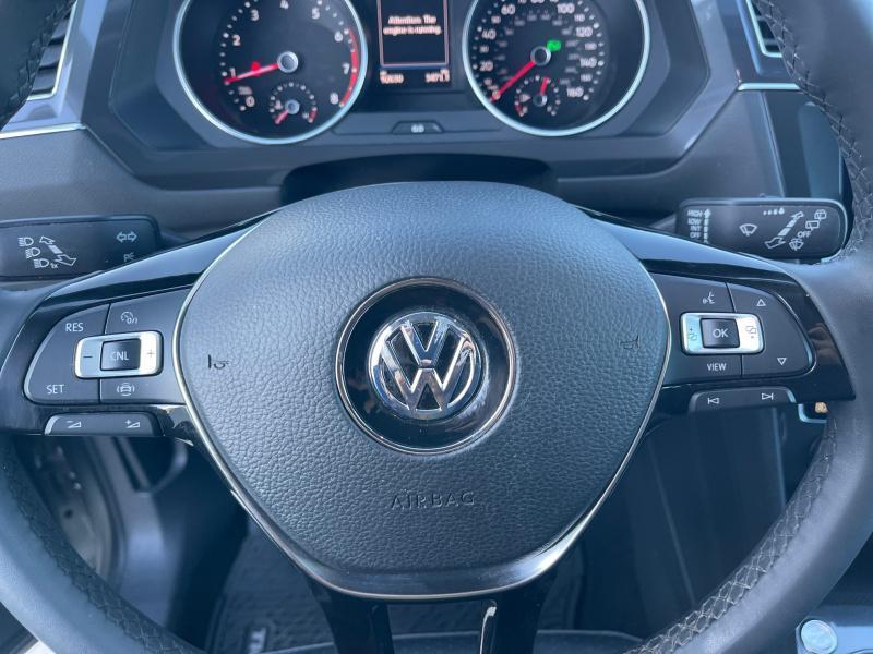 used 2020 Volkswagen Tiguan car, priced at $20,799