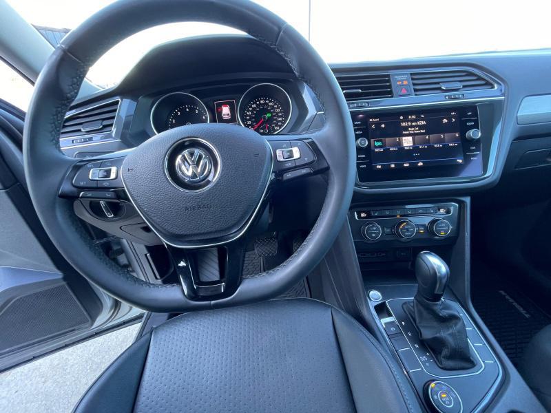 used 2020 Volkswagen Tiguan car, priced at $20,799