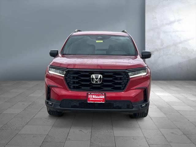 new 2025 Honda Pilot car, priced at $44,604