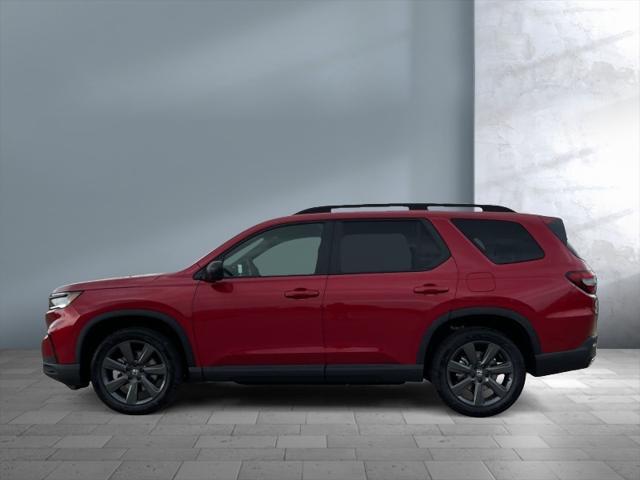new 2025 Honda Pilot car, priced at $44,604