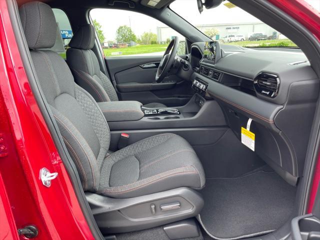 new 2025 Honda Pilot car, priced at $44,604