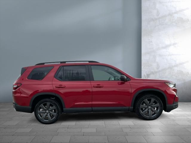 new 2025 Honda Pilot car, priced at $44,604