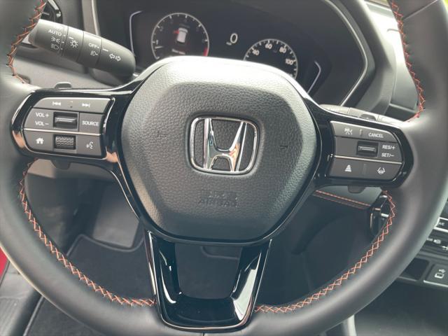 new 2025 Honda Pilot car, priced at $44,604