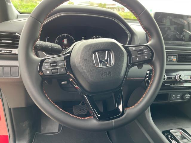 new 2025 Honda Pilot car, priced at $44,604