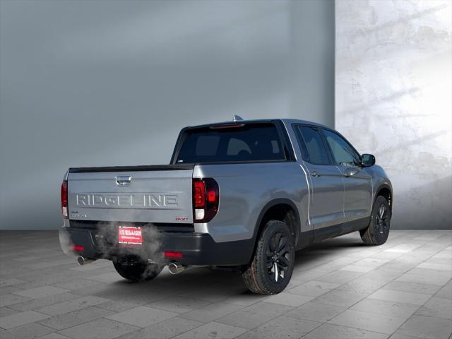 new 2025 Honda Ridgeline car, priced at $40,499