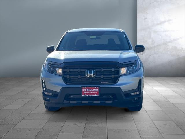 new 2025 Honda Ridgeline car, priced at $40,499