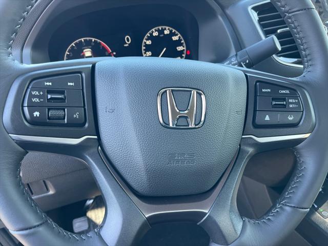 new 2025 Honda Ridgeline car, priced at $40,499