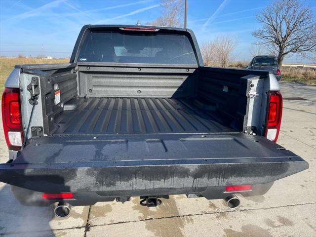 new 2025 Honda Ridgeline car, priced at $40,499