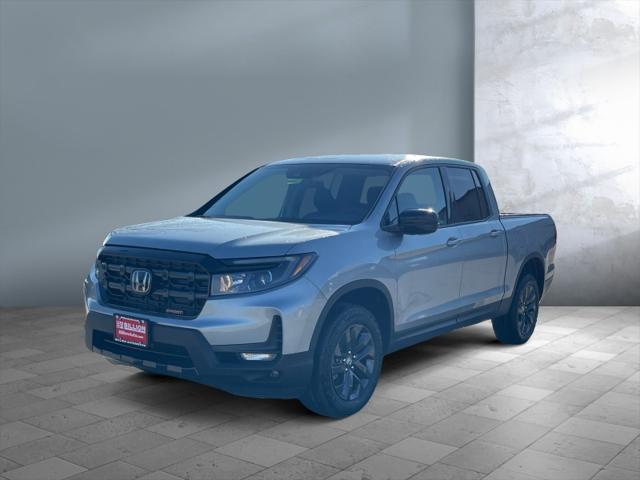 new 2025 Honda Ridgeline car, priced at $40,499