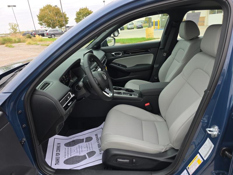 new 2026 Honda Civic Hybrid car, priced at $34,344