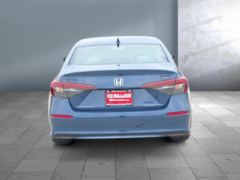 new 2026 Honda Civic Hybrid car, priced at $34,344