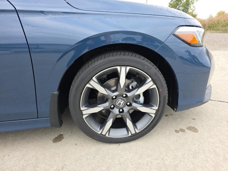 new 2026 Honda Civic Hybrid car, priced at $34,344