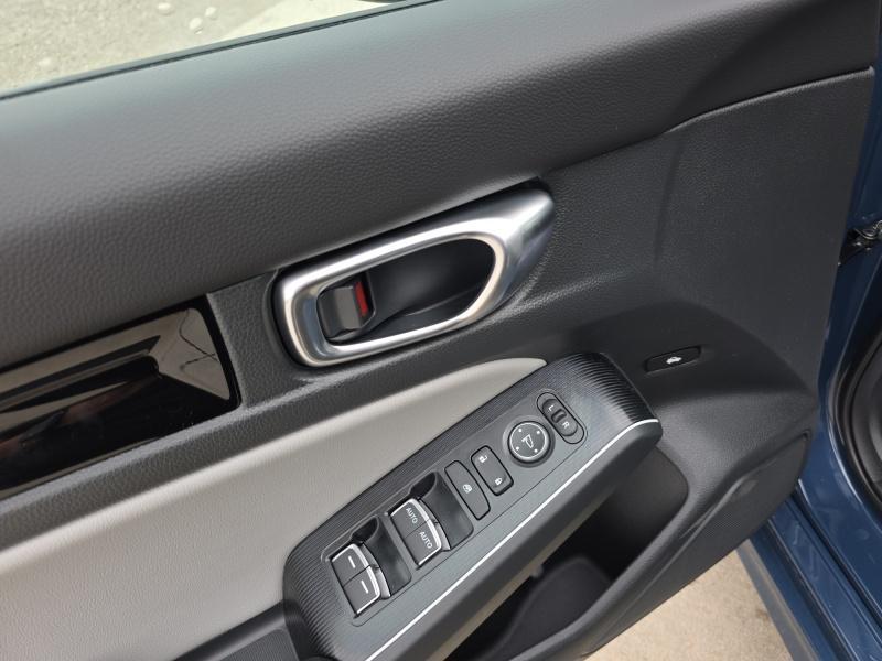 new 2026 Honda Civic Hybrid car, priced at $34,344