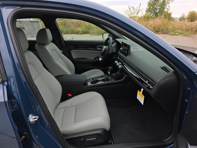 new 2026 Honda Civic Hybrid car, priced at $34,344