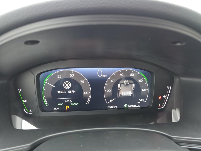 new 2026 Honda Civic Hybrid car, priced at $34,344