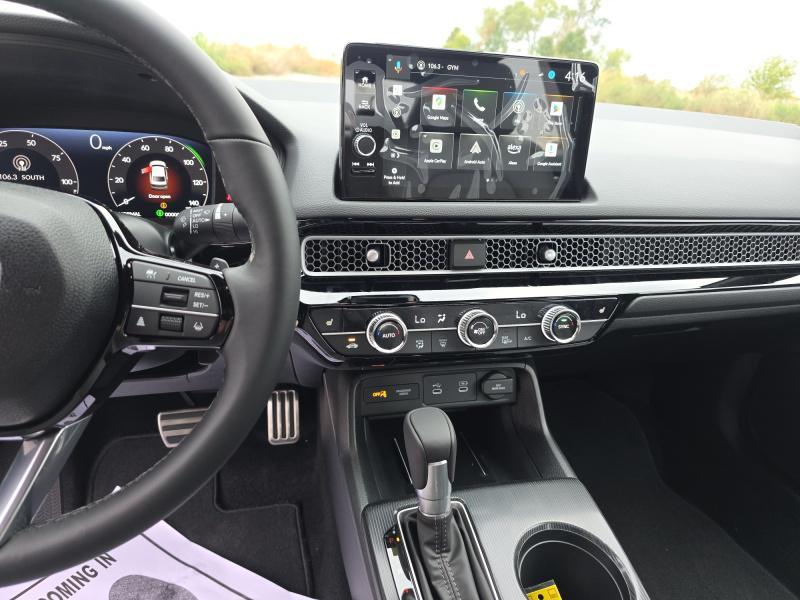 new 2026 Honda Civic Hybrid car, priced at $34,344