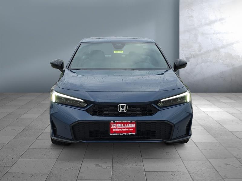 new 2026 Honda Civic Hybrid car, priced at $34,344