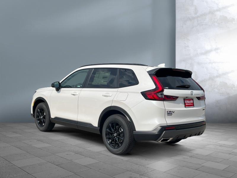 new 2026 Honda CR-V Hybrid car, priced at $42,529