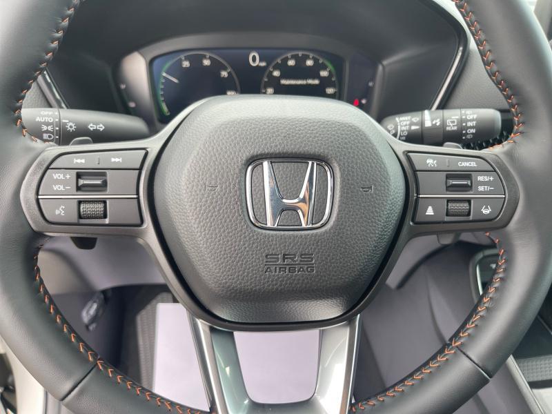 new 2026 Honda CR-V Hybrid car, priced at $42,529