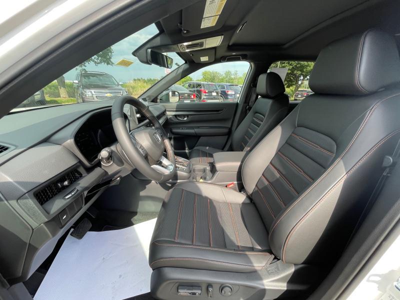 new 2026 Honda CR-V Hybrid car, priced at $42,529