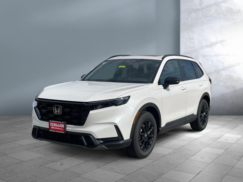 new 2026 Honda CR-V Hybrid car, priced at $42,529