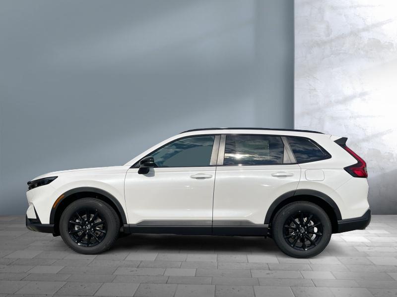 new 2026 Honda CR-V Hybrid car, priced at $42,529