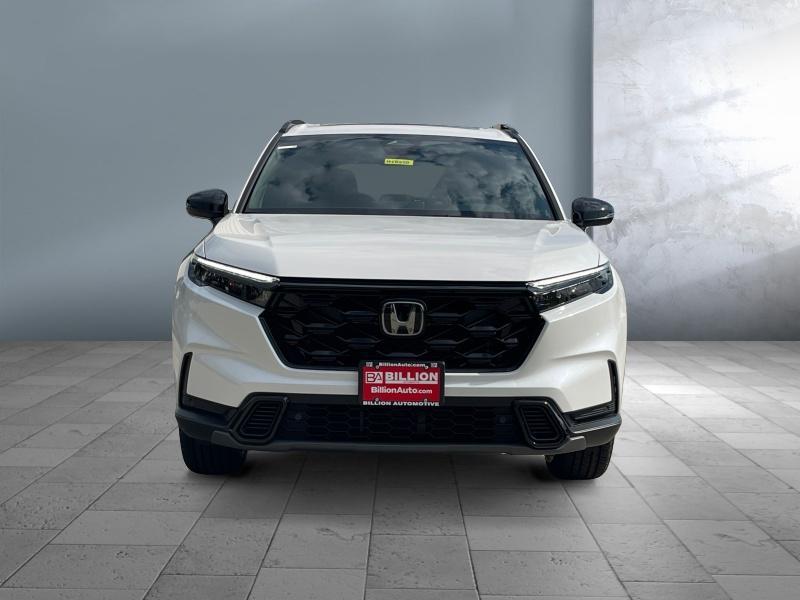new 2026 Honda CR-V Hybrid car, priced at $42,529
