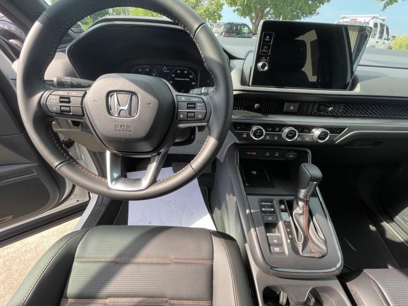 new 2026 Honda CR-V Hybrid car, priced at $42,529