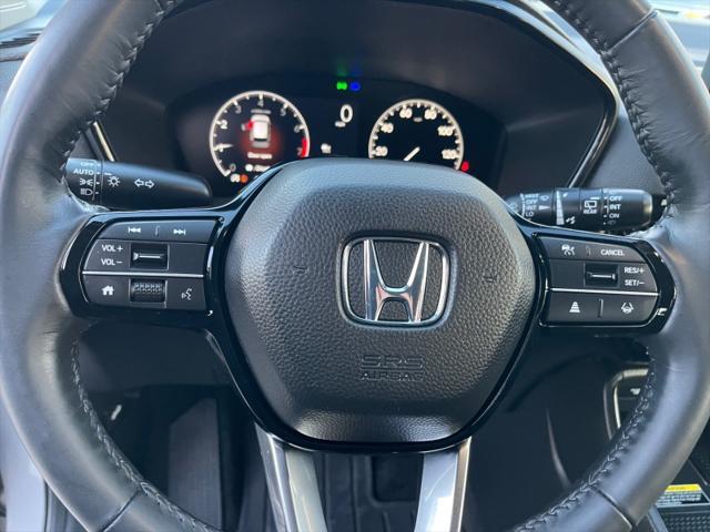 used 2024 Honda CR-V car, priced at $40,499