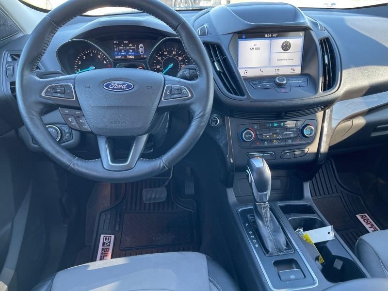 used 2019 Ford Escape car, priced at $19,999