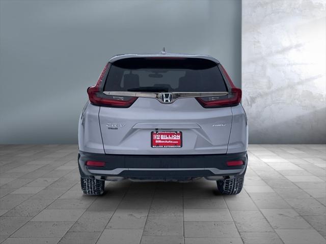 used 2022 Honda CR-V car, priced at $24,950