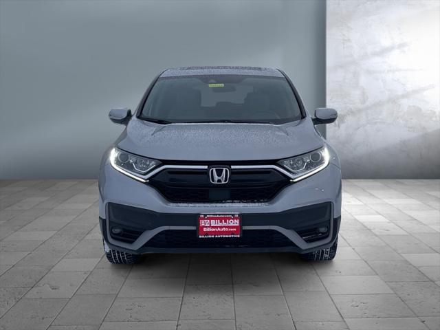 used 2022 Honda CR-V car, priced at $24,950