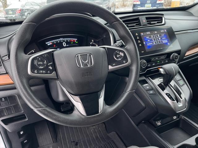 used 2022 Honda CR-V car, priced at $24,950