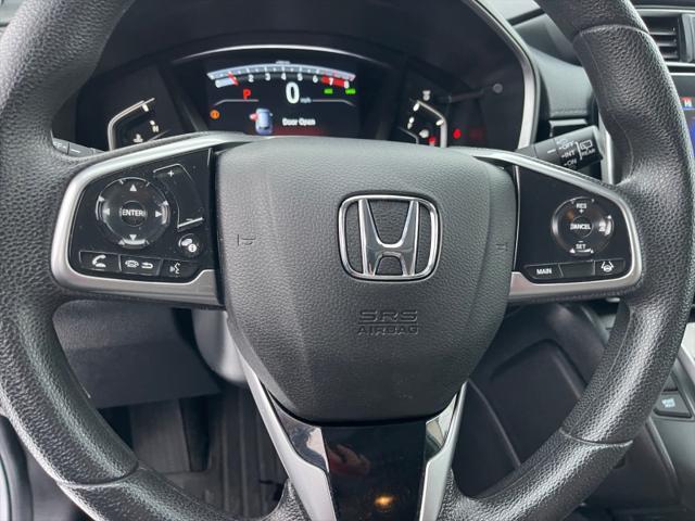 used 2022 Honda CR-V car, priced at $24,950