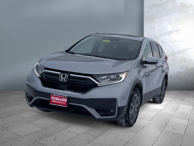 used 2022 Honda CR-V car, priced at $24,950