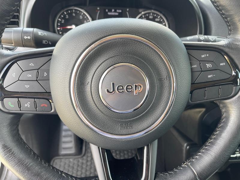 used 2020 Jeep Renegade car, priced at $21,999