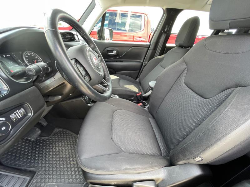 used 2020 Jeep Renegade car, priced at $21,999