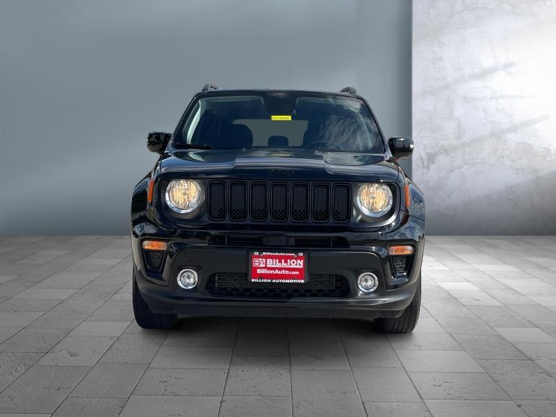 used 2020 Jeep Renegade car, priced at $21,999