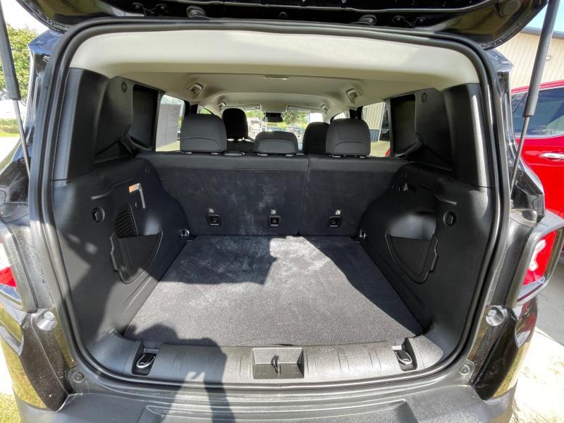 used 2020 Jeep Renegade car, priced at $21,999