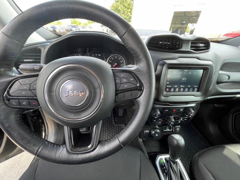 used 2020 Jeep Renegade car, priced at $21,999