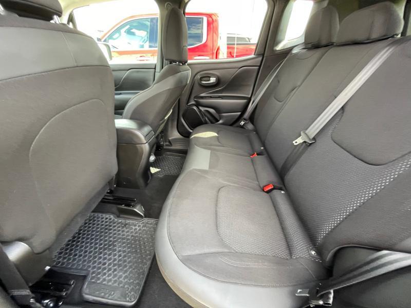 used 2020 Jeep Renegade car, priced at $21,999