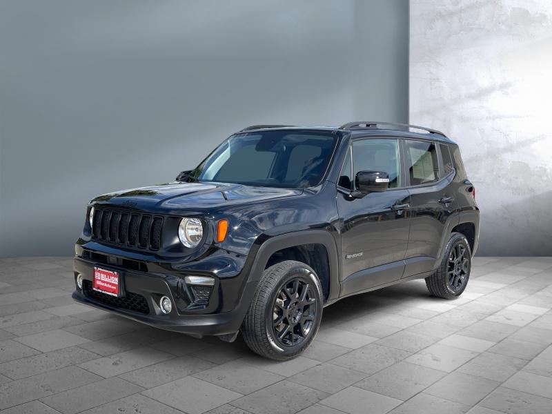 used 2020 Jeep Renegade car, priced at $21,999